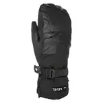 Рукавицы Level Ranger, черный - фото