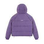 Mitchell Ness Пуховик Mitchell & Ness унисекс фиолетовый, Purple - фото 2