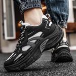 Кроссовки мужские толстые низкие Grumpy Ram, белый - фото 5