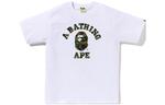 Футболка мужская A Bathing Ape, белый - фото 3