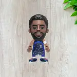 Фигурка Kyrie Irving Mavericks Moeny Ball в масштабе 400% AcePlayer - фото 4