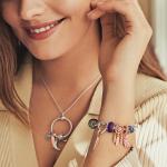 Pandora Шармы / подвески женские purple - фото 3