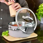 Набор посуды DELIGHT Taupe из 8 предметов Tescoma - фото 3