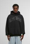 Худи Karl Kani Hoodie, Black - фото 4