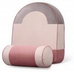 Подушка для спины Vercart CTH 2er-set, розовый - фото