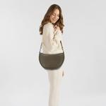 Сумка кросс-боди GABOR Linda, Khaki - фото 2