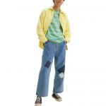 Левис Синие укороченные карго-брюки для скейтбординга - фото 4