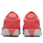 Кроссовки air zoom g.t. cut academy 'mango dark pink' Nike, мультиколор - фото 4