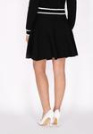 Юбка faina Fashion Look, черный - фото 3