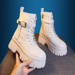 Ботинки Milan love song Martin Boots Women's - фото 10