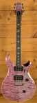 PRS SE Custom | Custom 24 Квилт - Фиолетовый - фото 10