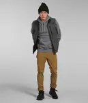 Мужской жилет Apex Bionic 3 The North Face, TNF Dark Grey Heather - фото 2