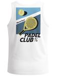 Рубашка Neverless Padel Club, белый - фото 6