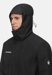 Куртка Mammut TREELINE LIGHT HOODED, Black - фото 3