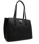 Сумка-шоппер Michael Kors Ruby, черный - фото 4