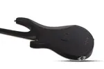 Электрический бас-гитар Schecter MVP C-4. Черный Reign - фото 15