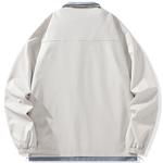 Куртка Unisex Doraemon, экрю (Утепленная) - фото 9