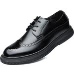 Туфли мужские низкие Batotem, черный - фото