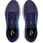 Кроссовки ghost 16 Brooks, мультиколор - фото 3