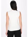 Топ faina, белый - фото 4