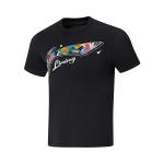 Одежда для настольного тенниса LiNing, унисекс., черный - фото