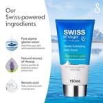 Мягкий пилинг для ежедневного использования Swiss Image - фото 3