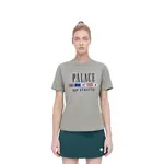 Футболка унисекс серая Gap, серый - фото 7