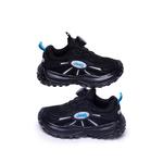 Детские кроссовки Kids Low-top Black Jeep, черный - фото 3