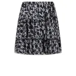 Юбка Pinko Up, черный - фото