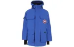 Куртка Expedition Parka Canada Goose, синий - фото