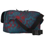 Сумка через плечо Jack Wolfskin, дымчатый синий - фото 4