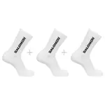 Носки Salomon Everyday crew 3 pairs, белый - фото