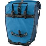 Велосипедная сумка Back-Roller Plus CR Ortlieb, синий - фото 2