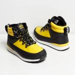 Ботинки детские Umbro Yuki II, желтый - фото 2