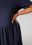 Платье Aniston, темно-синий - фото 6