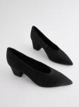 Туфли на высоком каблуке Next Pumps, черный - фото 4