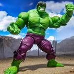 Hasbro Фигурка Marvel Legend Collection Ultimate Max Hulk - фото 3