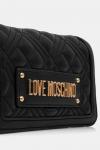 Сумка Love Moschino, черный - фото 4
