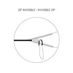 Подушка Vivaraise, 45x45 см, бежевый - фото 4