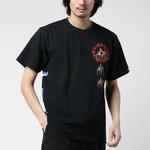 Футболка Bape мужская A Bathing Ape, черный - фото 15