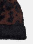 Шапка TOM TAILOR, Dark brown - фото 4