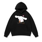 Свитшот Cinnamoroll Yugui Dog Unisex Sanrio, синий - фото 6