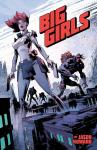 Big Girls Volume 1 (Image Comics) - фото