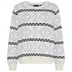 Свитер Sea Ranch Thyra, белый - фото