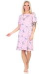 Ночная рубашка NORMANN, розовый - фото