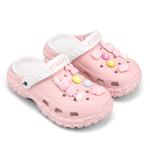 Сандалии детские противоскользящие ST&SAT KIDS, розовый - фото 2