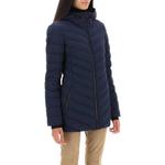 Куртка женская синяя Moose Knuckles - фото 3