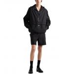 Шорты мужские Prada для плавания, черный - фото 3