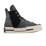 Кроссовки Converse Chuck 70 Plus Counter Climate High 'Dark Smoke Grey', серый - фото