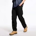 Повседневные брюки мужские CAT, хаки - фото 11